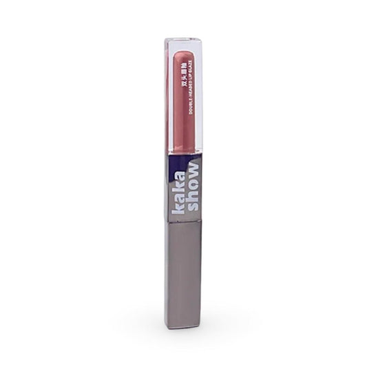 Kaka show - double headed lip glaze