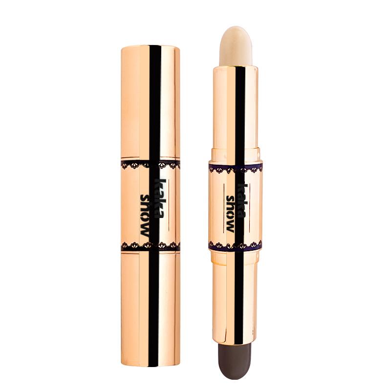 Kaka show - double sided concealer and contour stick - 02