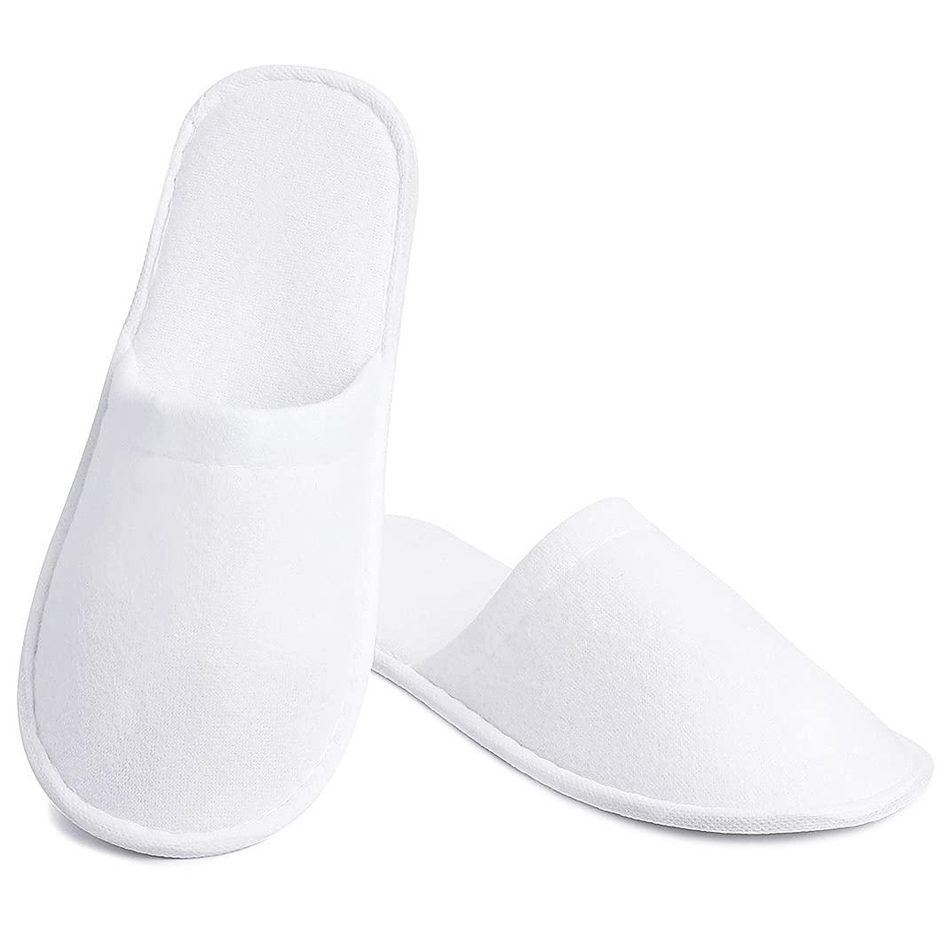 Comfortable Slipper - Wihte