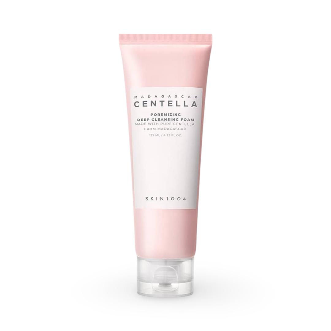 Madagascar Centella - Poremizing Deep Cleansing Foam