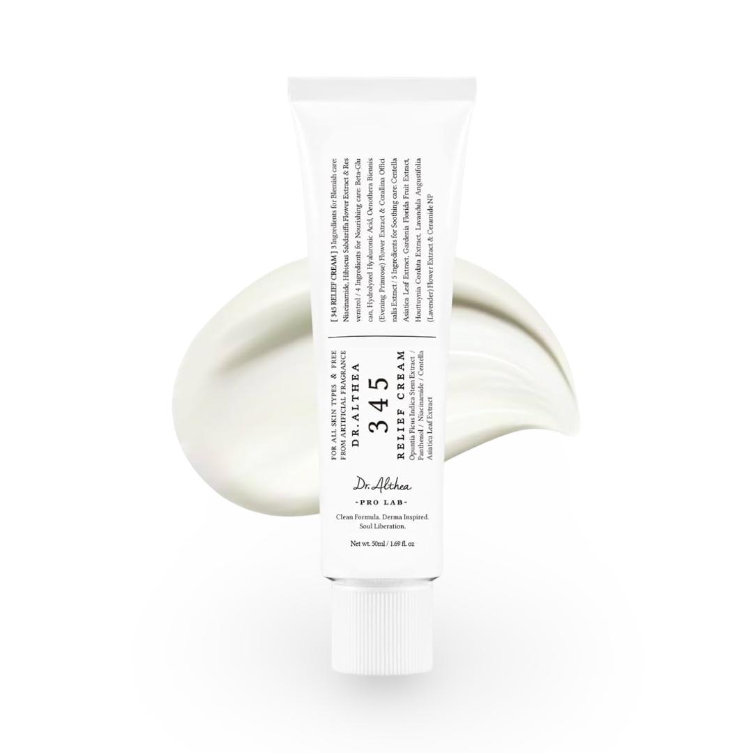 Dr. Althea 345 Relief Cream - 50ml