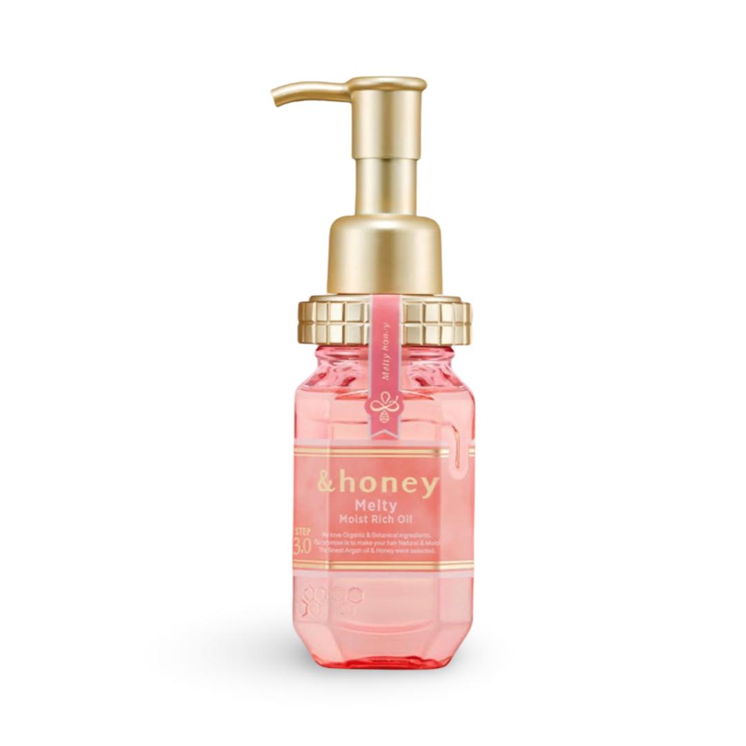 & honey Melty Moist Repair Oil - 100ml