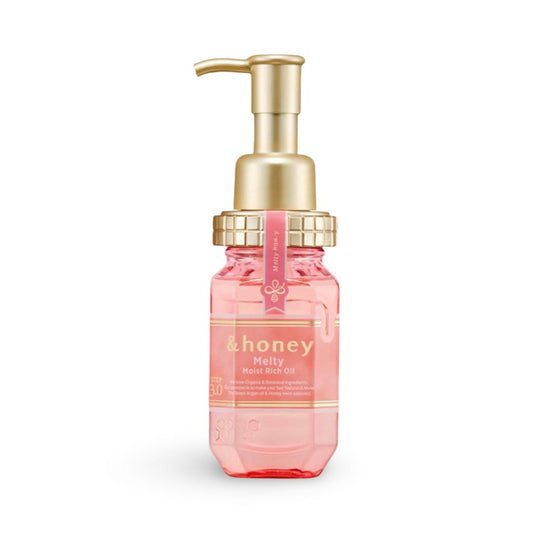 & honey Melty Moist Repair Oil - 100ml