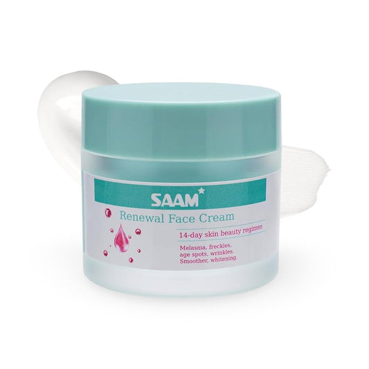 SAAM - Renewal Face Cream - 50g