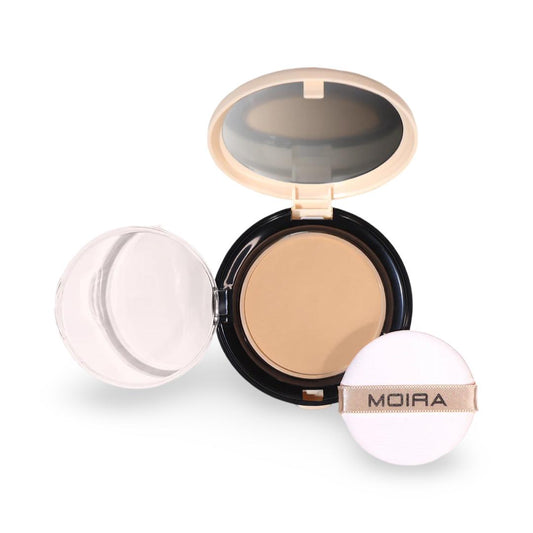 MOIRA - Complete Wear Powder Foundation - 225 N