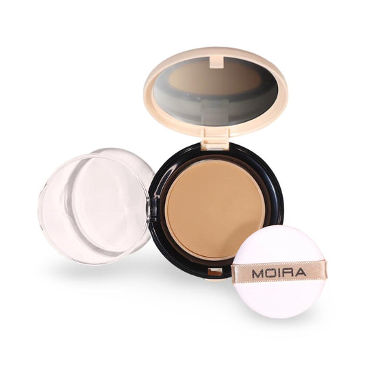 MOIRA - Complete Wear Powder Foundation - 350 W