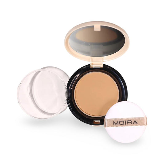 MOIRA - Complete Wear Powder Foundation - 325 N