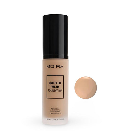 MOIRA - Complete Wear Foundation - # 375