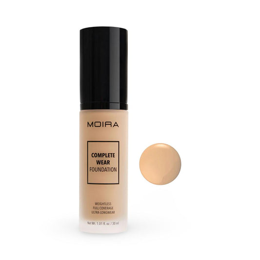 MOIRA - Complete Wear Foundation - # 325