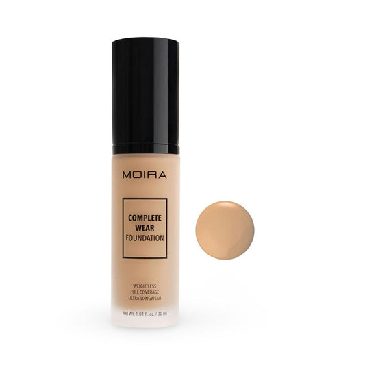 MOIRA - Complete Wear Foundation - # 350