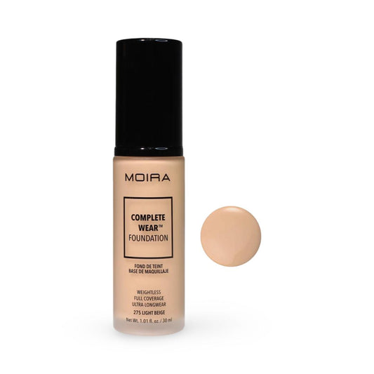 MOIRA - Complete Wear Foundation - # 275