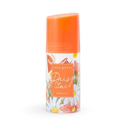 Cute Press Deodorant - Daisy Star - 60ml