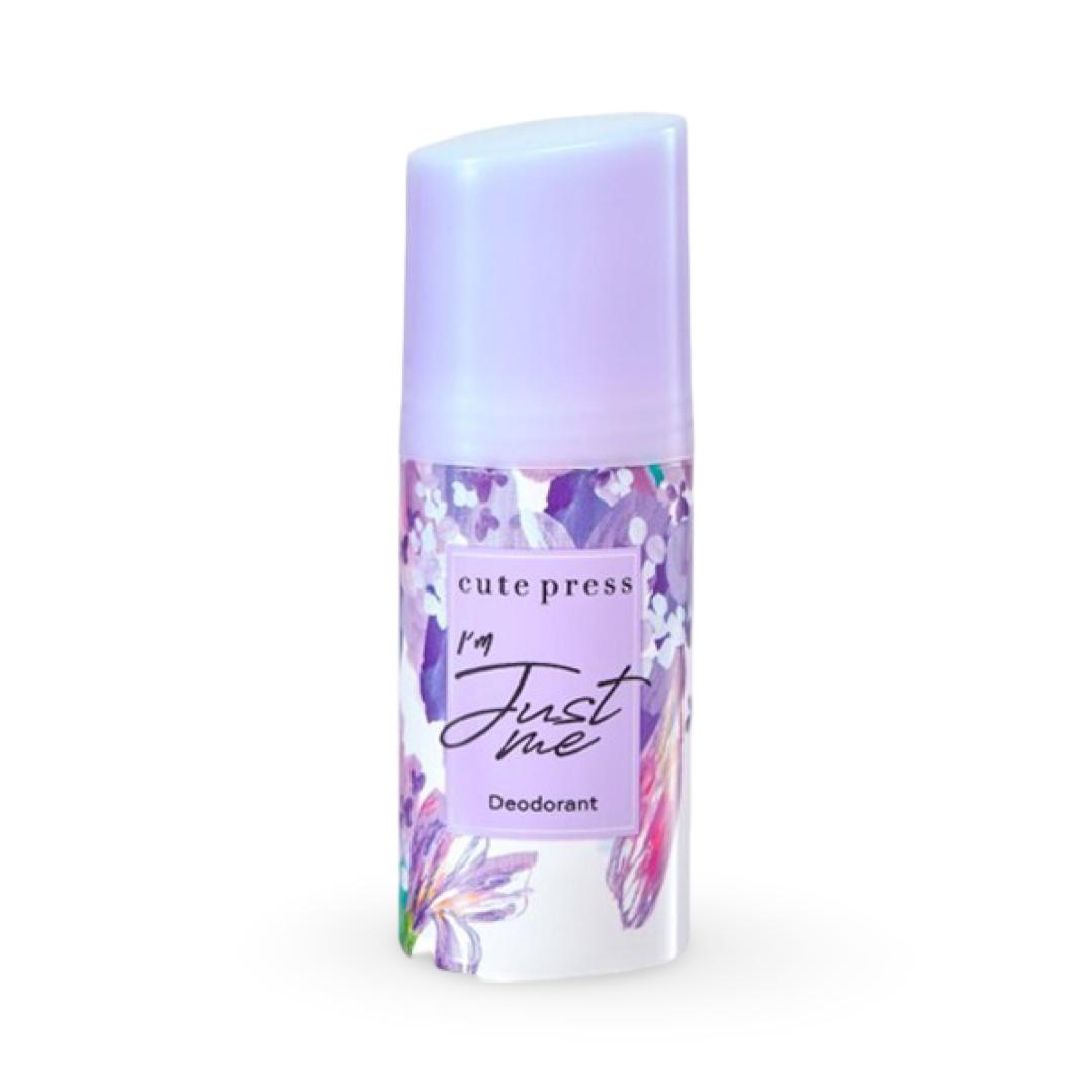 Cute Press Deodorant - Just me - 60ml