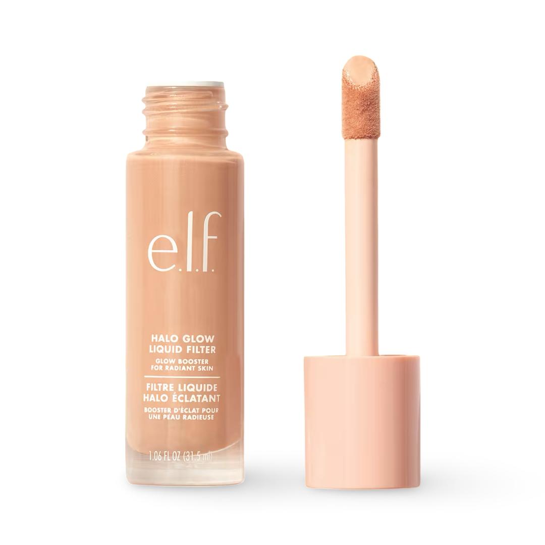 e.l.f - Halo Glow Liquid Filter - No 3 Clear Moyen