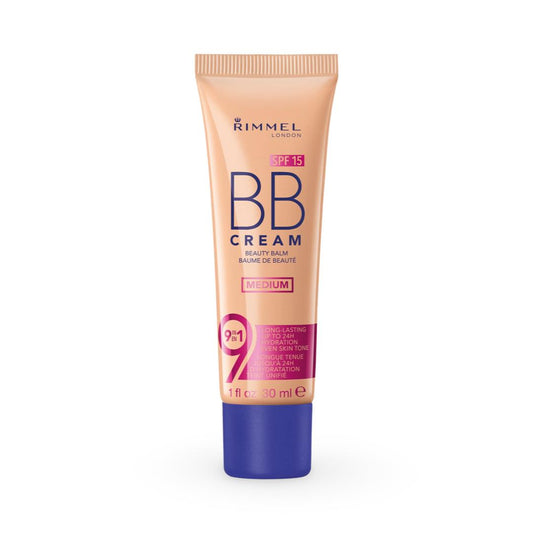 Rimmel - BB Cream SPF 15 Medium - 30ml