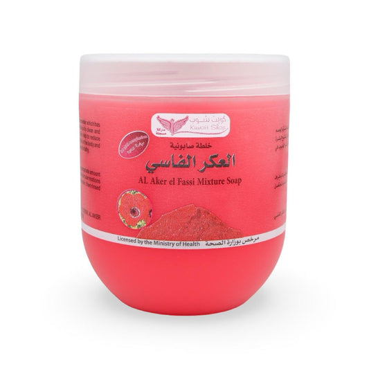 Alaker Alfassi Mixture Soap