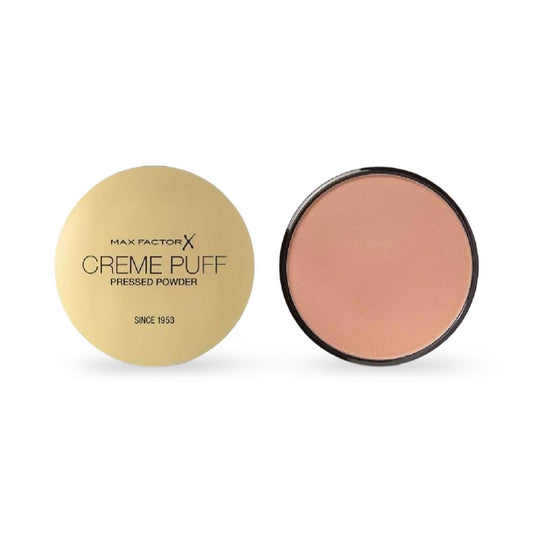 Max Factor - Crème Puff Pressed Powder - 05 Translucent