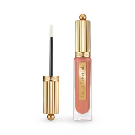 Bourjois - Rouge Velvet Ink - 02 Belle Inco-Nude