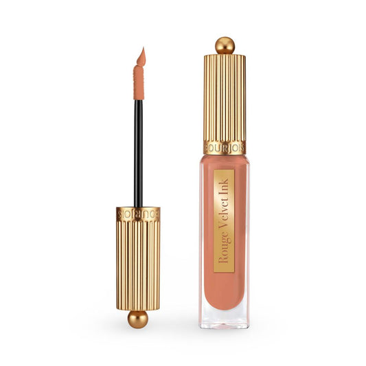 Bourjois - Rouge Velvet Ink - 01 Beige De Jour