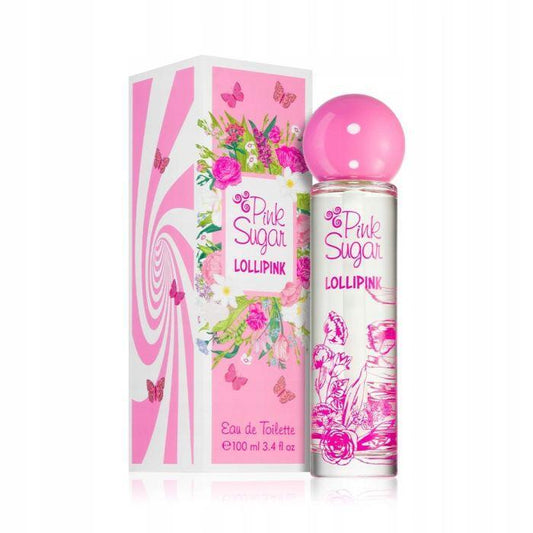 بينك شوجر - عطر لولي بينك للنساء - 100 مل