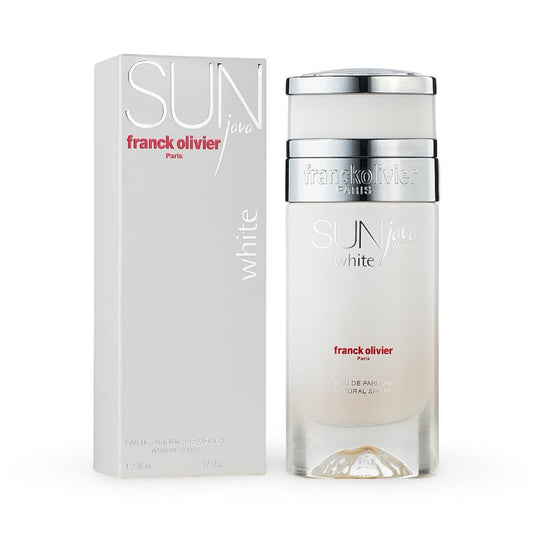 فرانك اوليفير - عطر صن جافا وايت للنساء - 75 مل