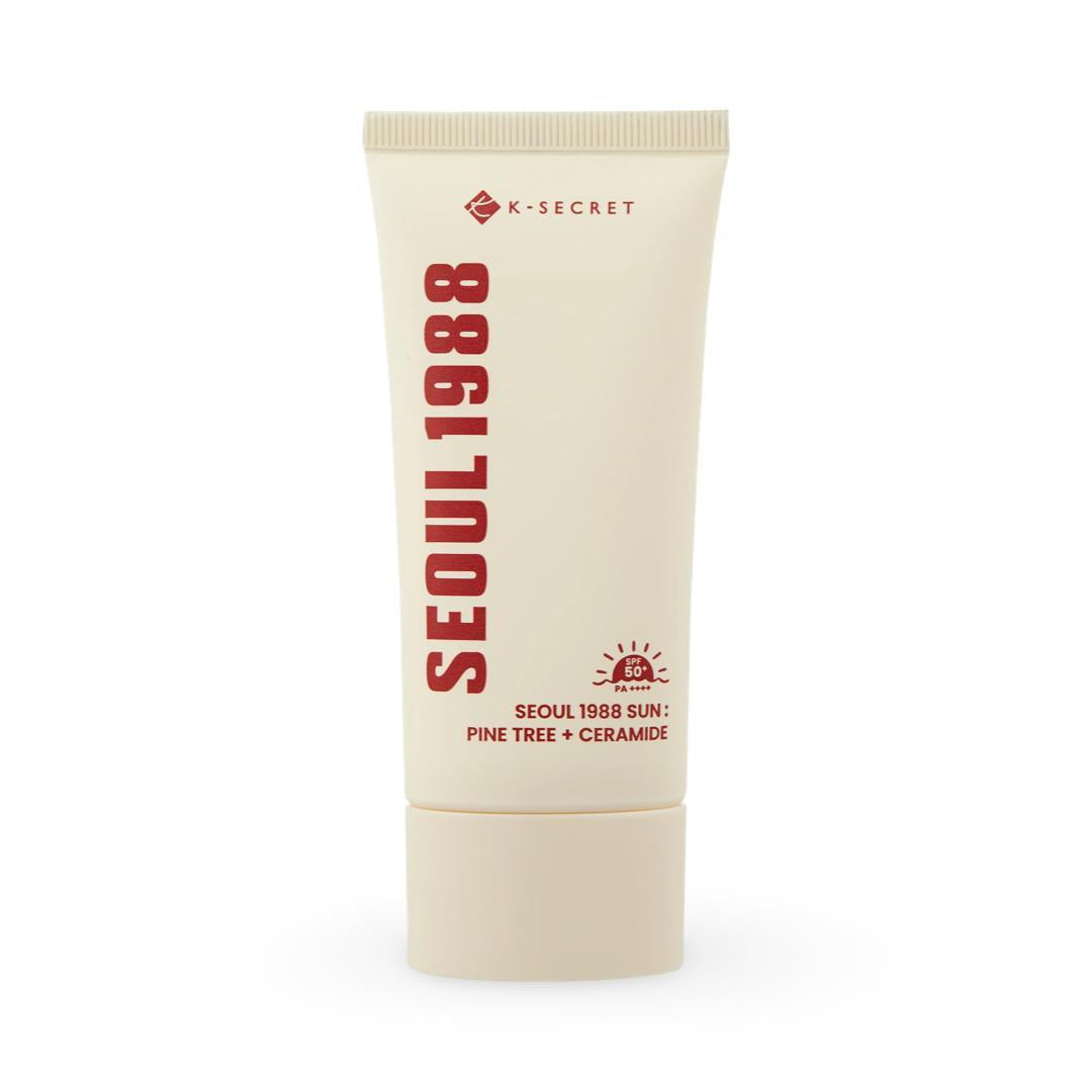 K-Secret Seoul 1988 Sun - Pine Tree + Creamide - 50 ML