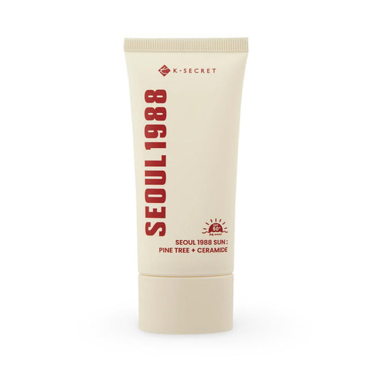 K-Secret Seoul 1988 Sun - Pine Tree + Creamide - 50 ML