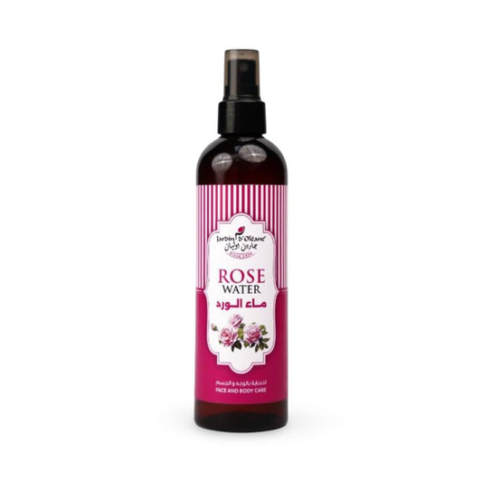 Jardin o ' Oleane - Rose Essence Water