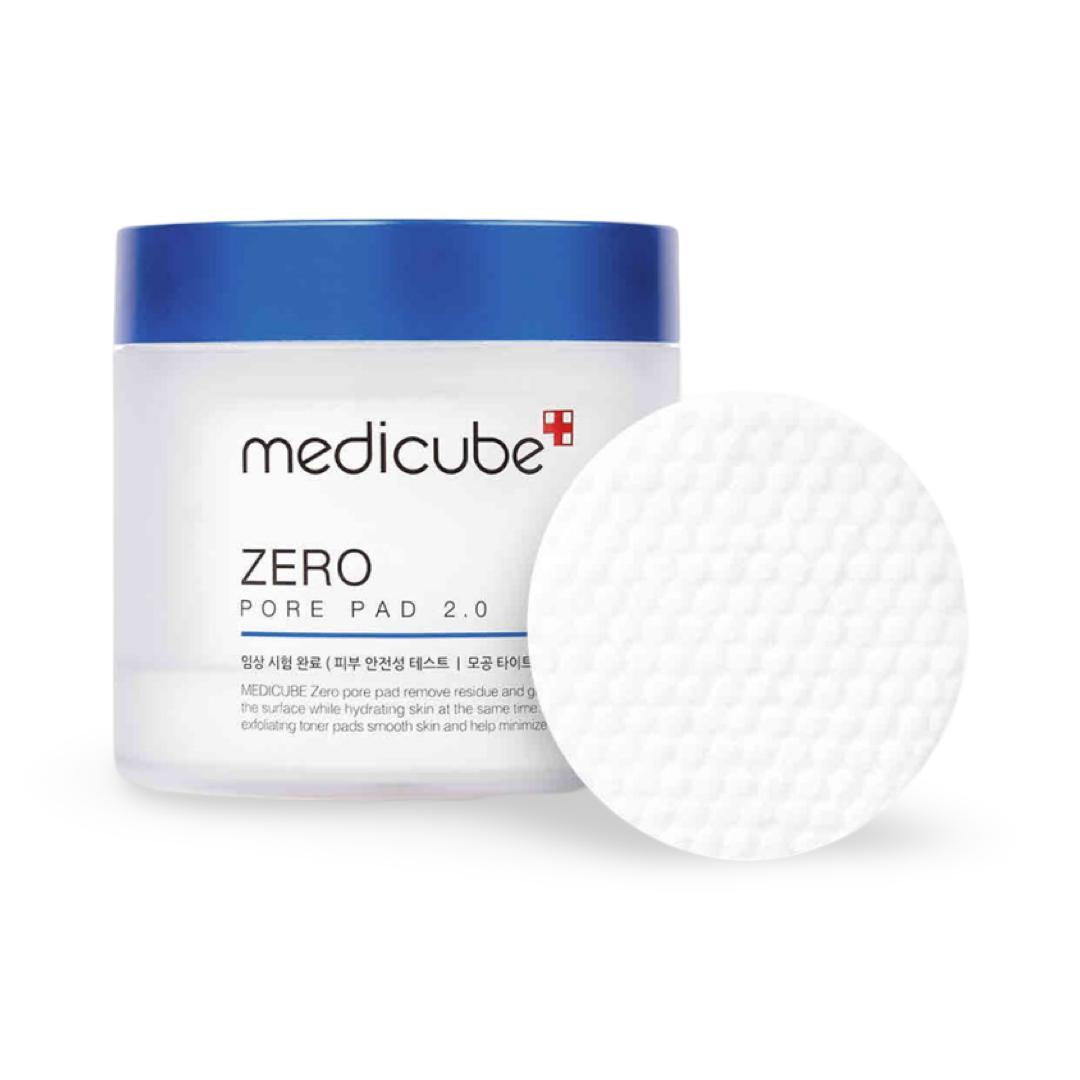 Medicube - Zero Pore Pads 70 Pads - 155ml