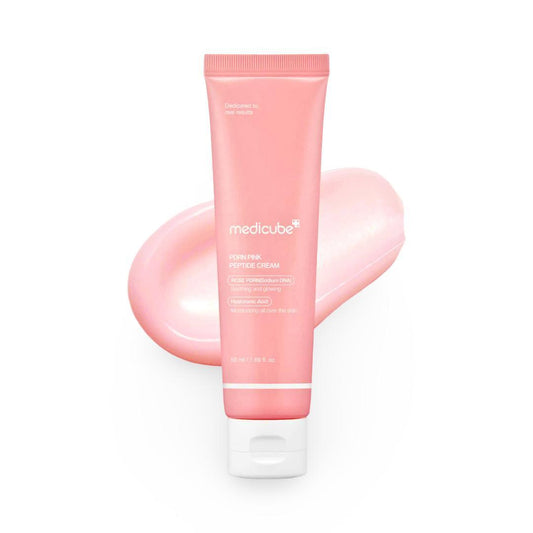 Medicube - PDRN Pink Hyaluronic Moisturizing Cream - 50ml