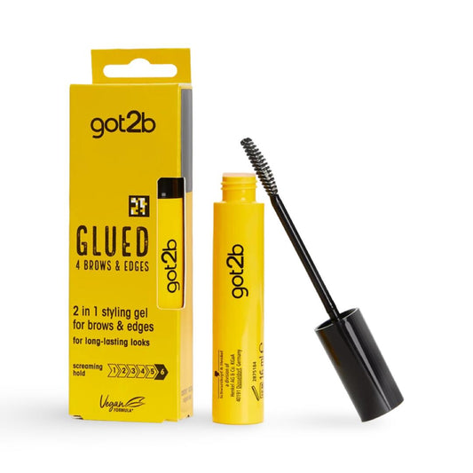 قوت تو بي - لاصق للحواف والحواجب - 16 مل