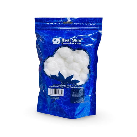 Real Skin - Cotton Balls