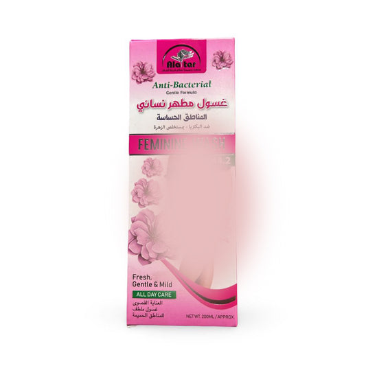 Alatar - Feminine Wash Sensitive areas - pink 200ml