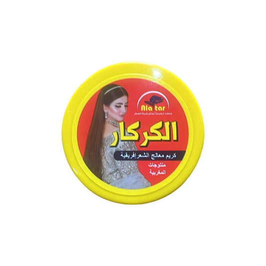 العطار - كريم الكركار معالج الشعرافريقية - 200 مل
