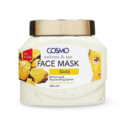 Cosmo - Gold Face Mask - 500ml