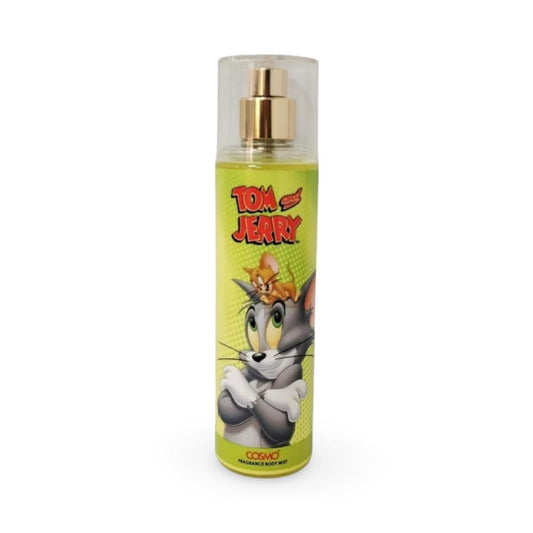كوزمو - بخاخ عطر توم وجيري للأطفال - 150 مل