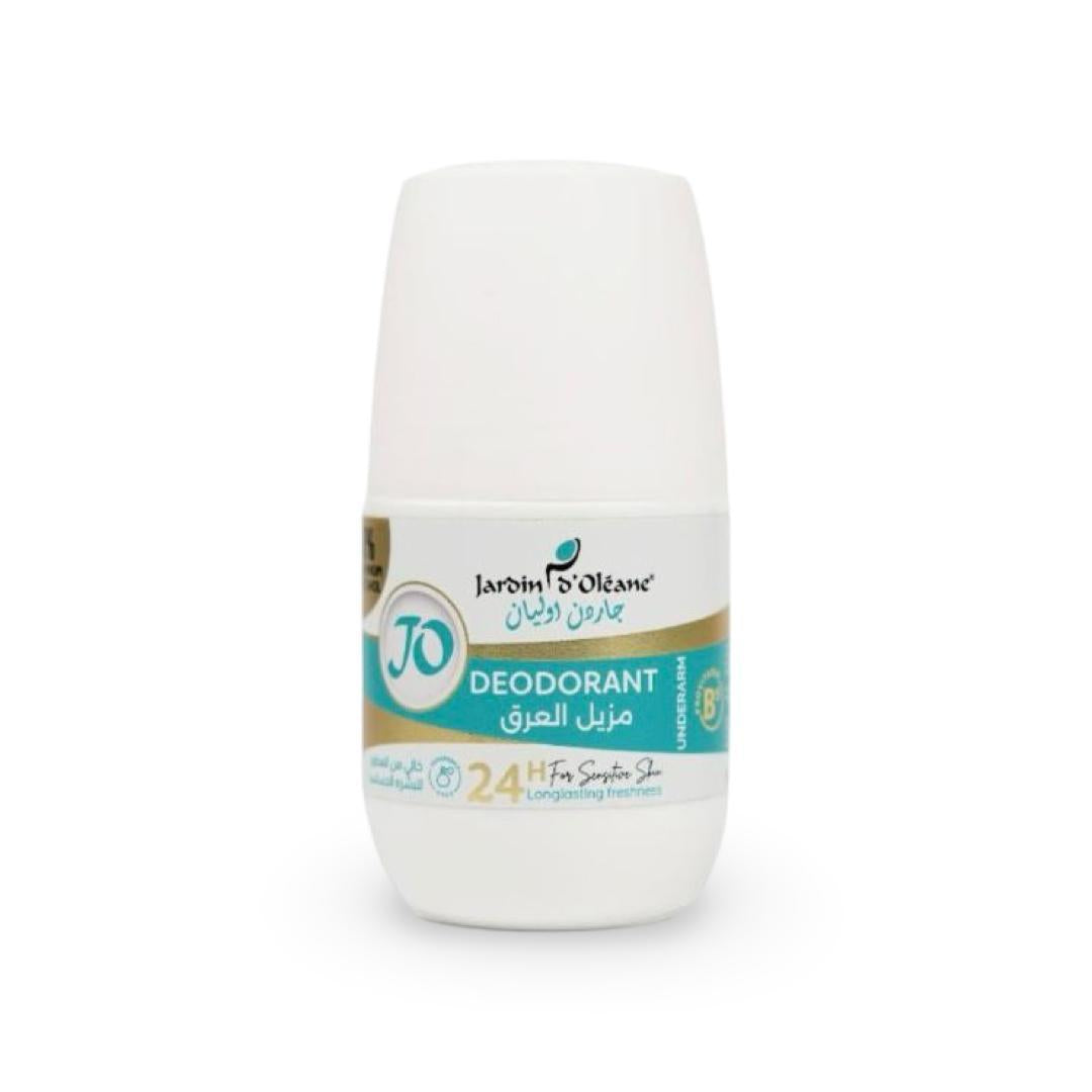 Jarden Olean - Deodorant for Sensitive Skin Fragrance Free - 60 ml