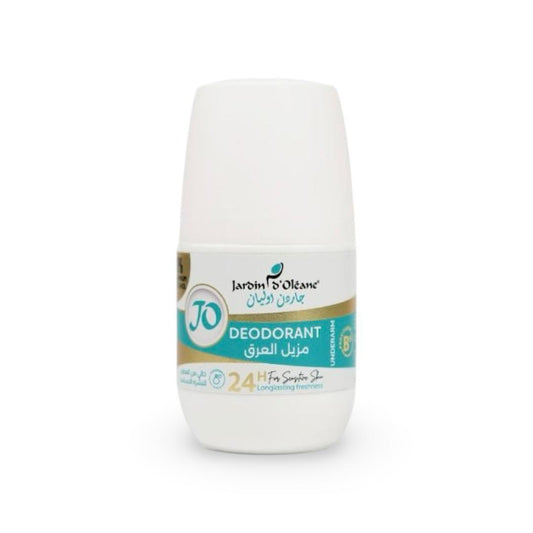 Jarden Olean - Deodorant for Sensitive Skin Fragrance Free - 60 ml