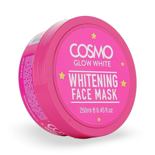 Cosmo - Glow White Whitening Face Mask - 250 ml