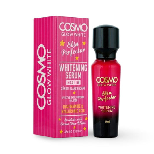 Cosmo - Glow White Skin Perfector Whitening Serum - 35 ml