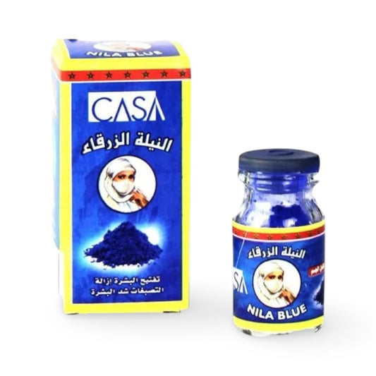 كازا - بودرة النيلة الزرقاء - 5 جرام