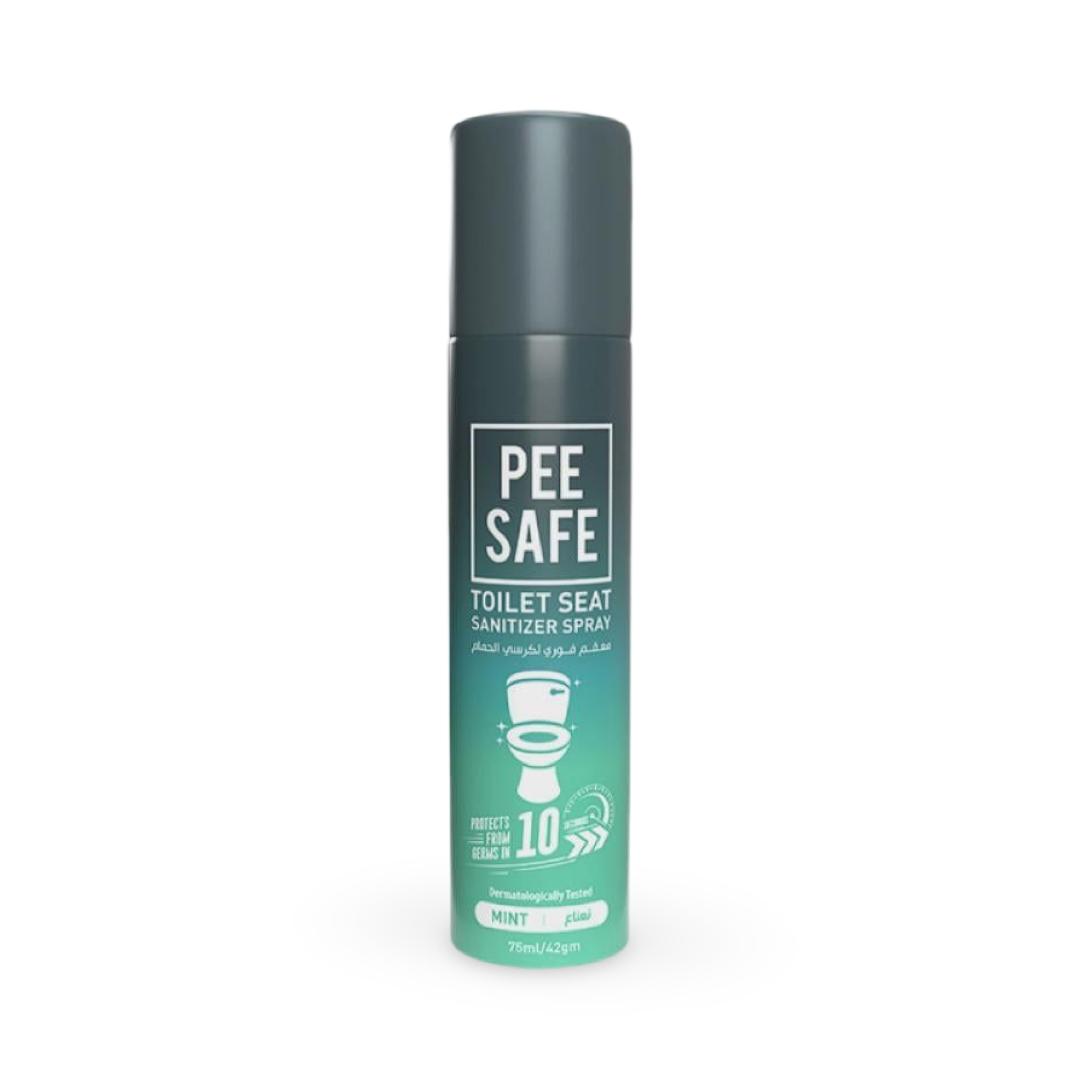 Bee Safe - Toilet Seat Sanitizer Spray - 75ml