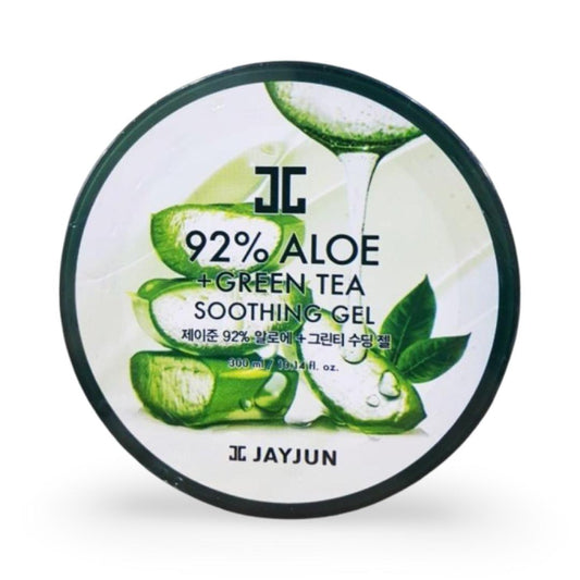 Jejun - Aloe Vera and Green Tea Soothing Gel - 300ml