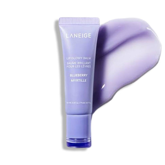 LANEIGE - Lip Glowy Balm Blueberry - 10g