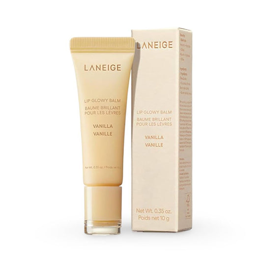 LANEIGE - Lip Glowy Balm Vanilla - 10g