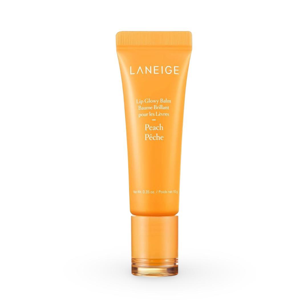 LANEIGE - Lip Glowy Balm Peach - 10g