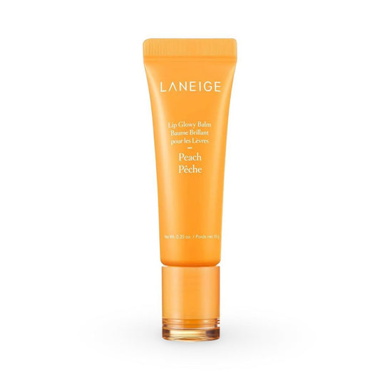 LANEIGE - Lip Glowy Balm Peach - 10g