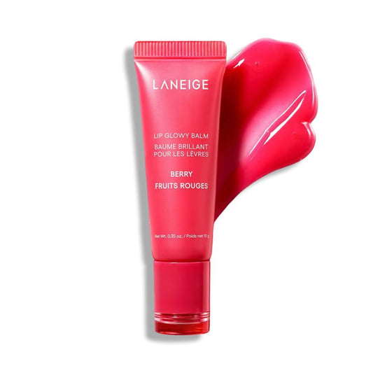 LANEIGE - Lip Glowy Balm Berry - 10g