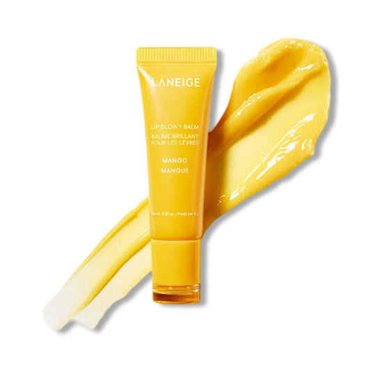 LANEIGE - Lip Glowy Balm Mango - 10g