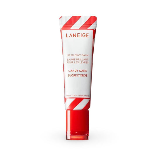 LANEIGE - Lip Glowy Balm Candy Cane - 10g